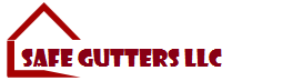 Logo, Safe Gutters, LLC - Gutter Repair